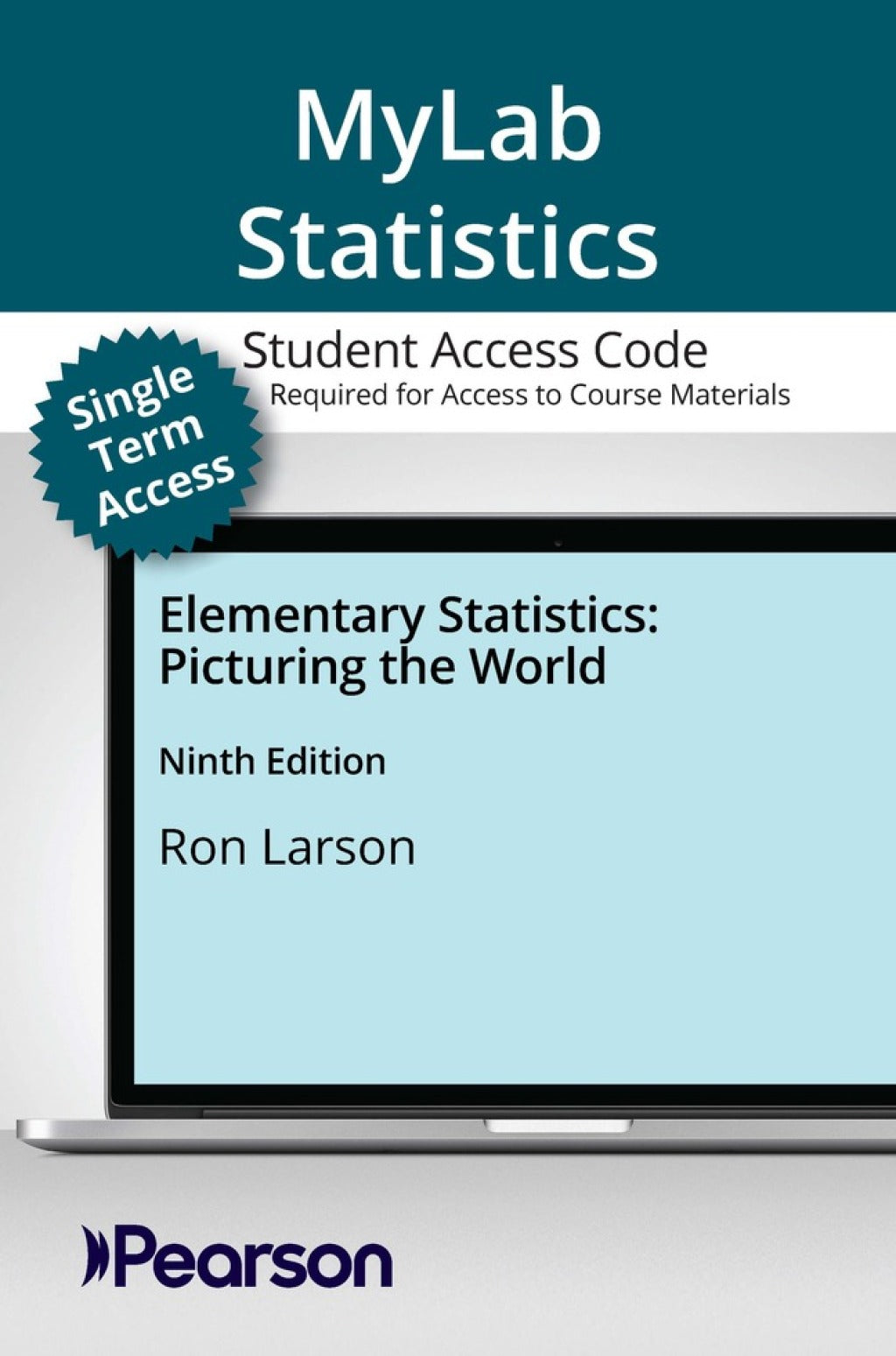 MyLab Statistics with Pearson eText (up to 18-weeks) Access Code for E