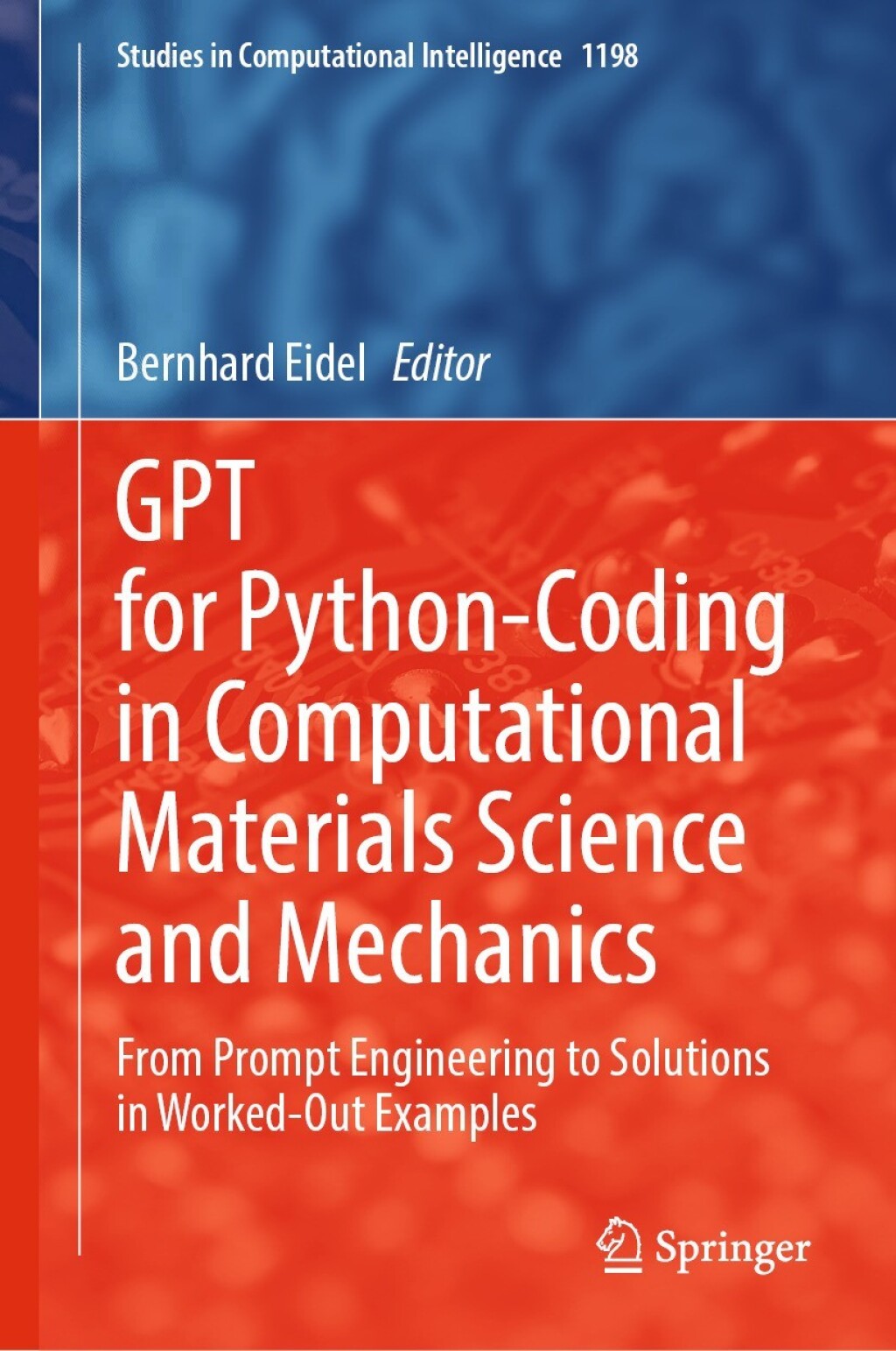 GPT for Python-Coding in Computational Materials Science and Mechanics
