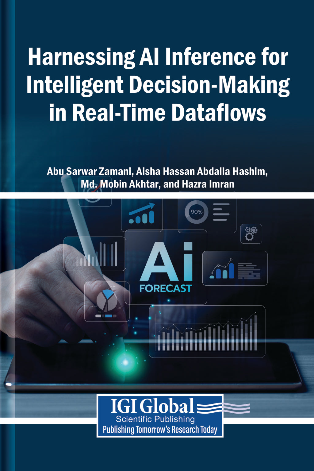Harnessing AI Inference for Intelligent Decision-Making in Real-Time D