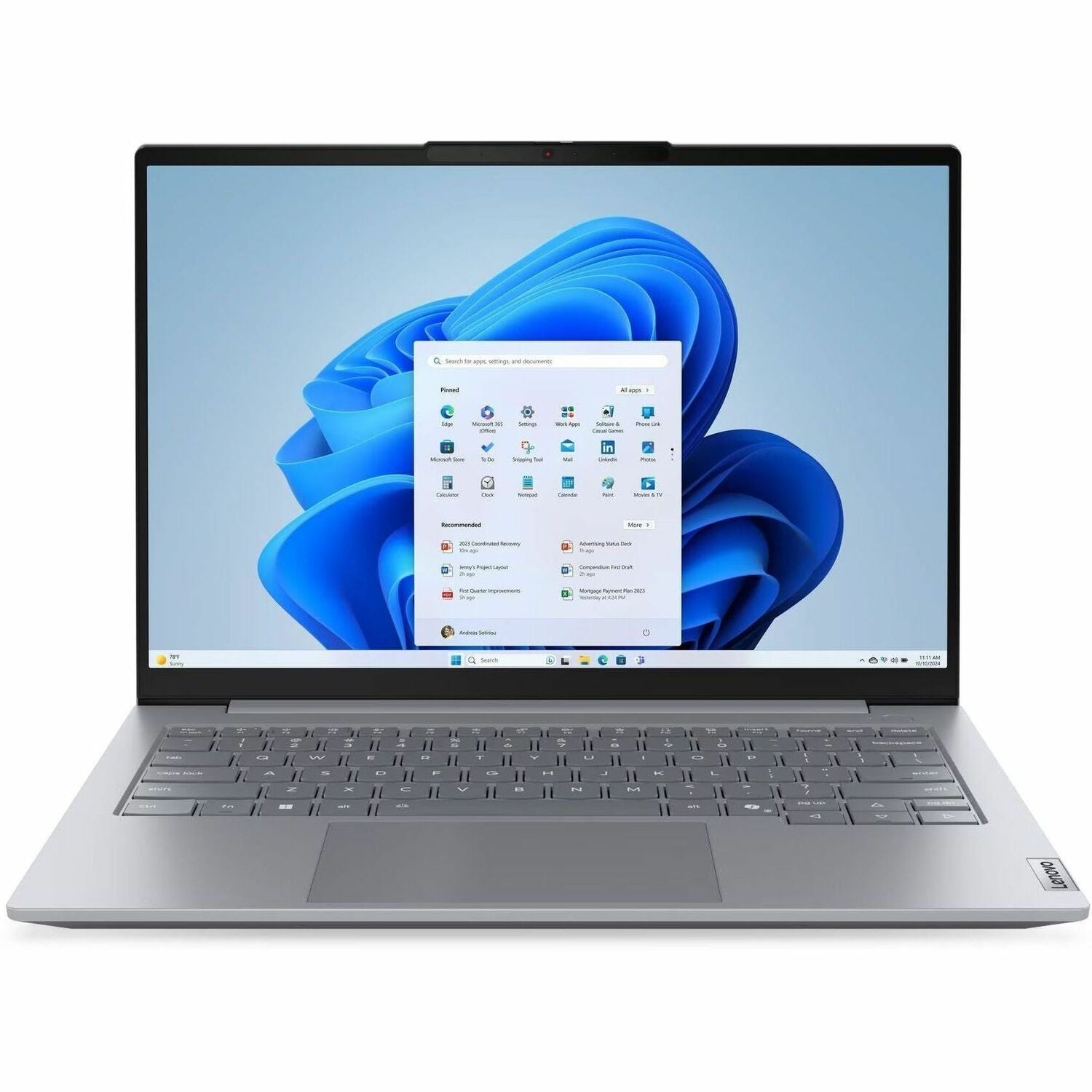 Lenovo ThinkBook 14 G9 IRL Intel Core 5 Laptop 21UY0000US | ThinkEDU