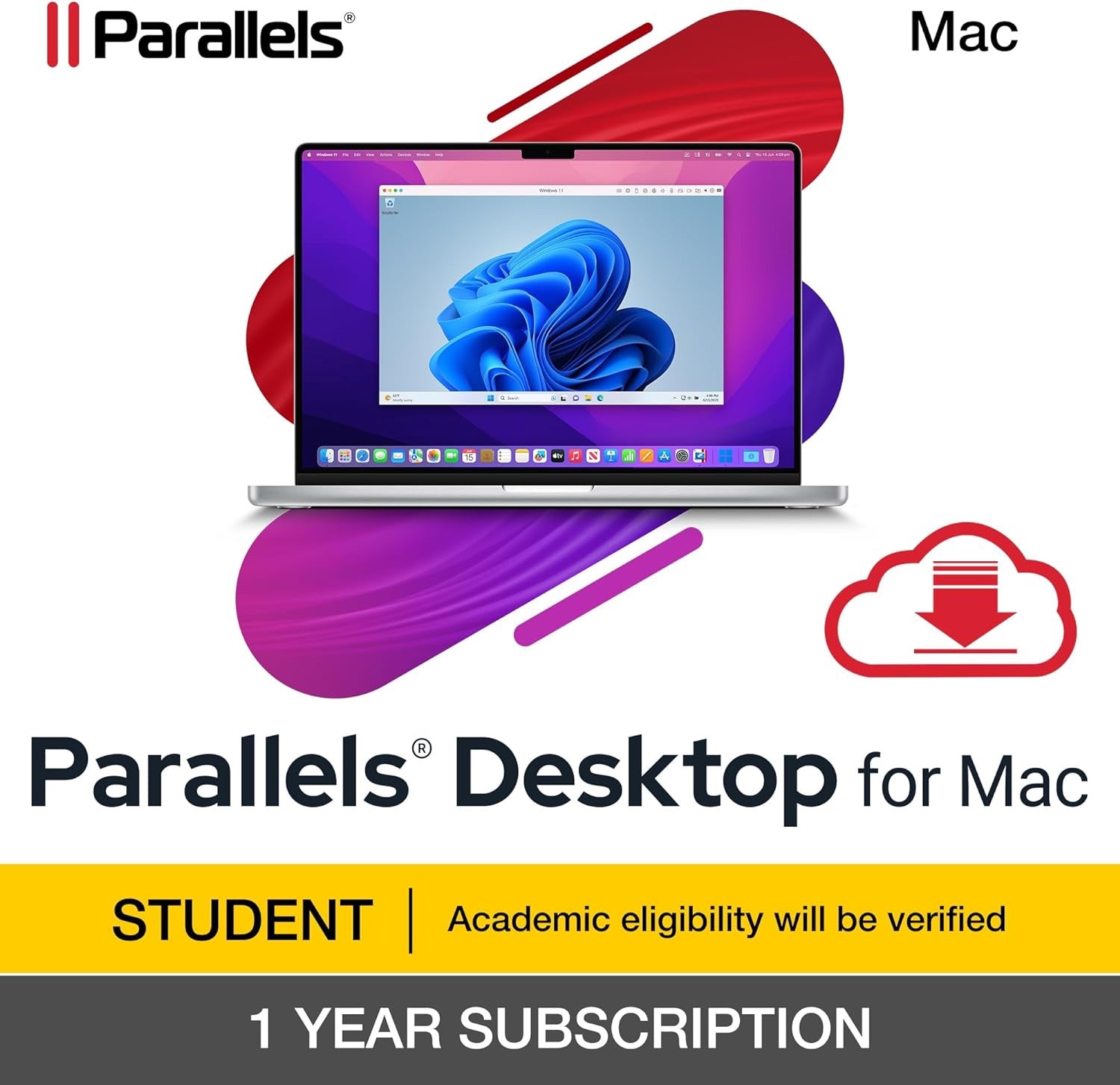 コーレル 回りくどい Parallels Desktop Pro Edition Retail Box 1Yr JP(対応OS:MAC)(PDPROAGBX1YJP)  目安