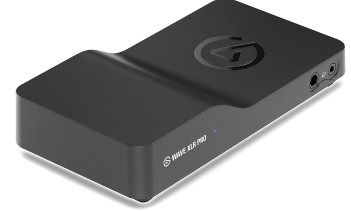 Elgato Wave XLR Pro 10MAM9901 Audio Mixer | ThinkEDU