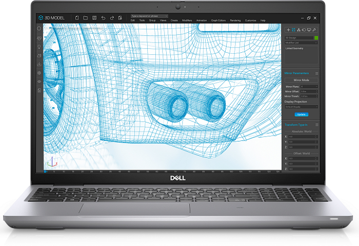 DELL M.2 SSD＋2.0TB Win11 Pro i5 16GB 使用少 Dell Precision 3561 Intel Core i7 32GB RAM 512GB SSD NVIDIA Quadro