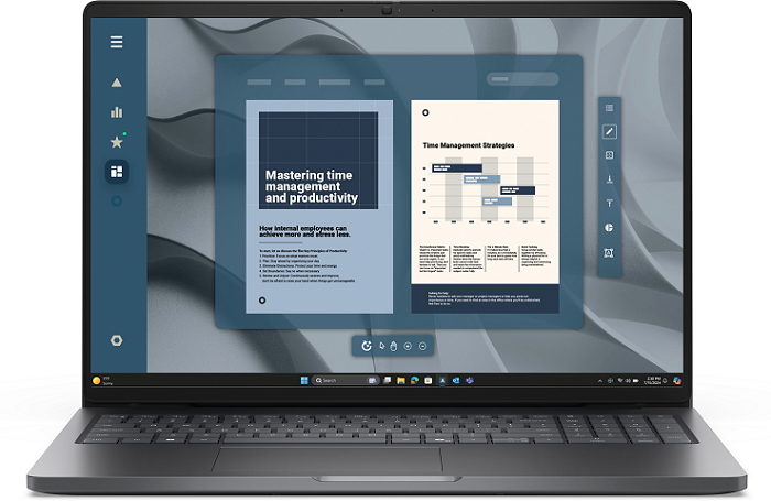 Dell 4THRP Pro 16 PC16255 16