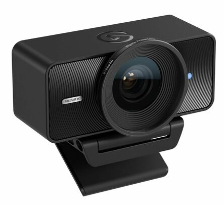 Webカメラ elgato Facecam Pro 4K60 10WAB9901 Facecam Pro | World's First 4K 60FPS Webcam | Elgato
