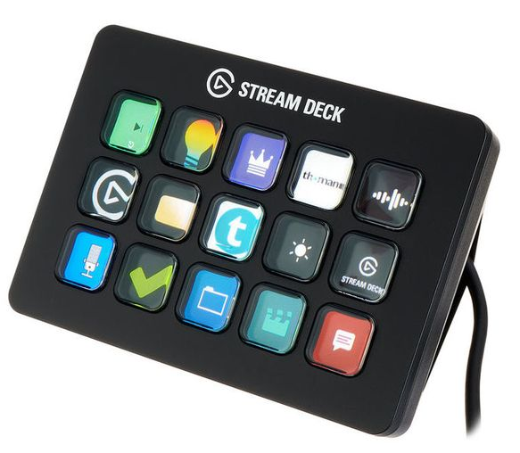 Elgato Stream Deck MK.2 型番:10GBA9901 10GBA9901.jpg