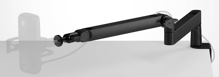 CORSAIR Elgato 10AAN9901 Wave Mic Arm LP Low Profile Mic Arm from