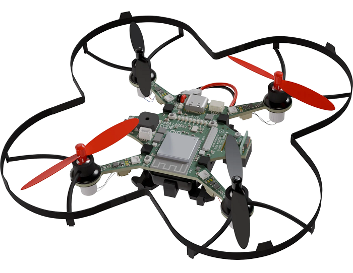 Firia Labs CodeAIR Fly with Python Kit (2 Options) from ThinkEDU