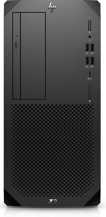 HP 87D70UT#ABA Z2 G9 Intel Core i7 32GB RAM 512GB SSD NVIDIA Quadro T1000  Desktop PC with Windows 11 Pro