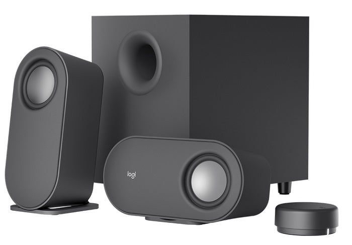 Logitech Z407 Bluetoothスピーカー 80W Amazon.com: Logitech Z407 Bluetooth Computer Speakers with