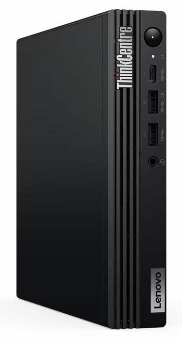 Think Centre M70q 超小型デスクトップPC Lenovo ThinkCentre M70q Gen 4 Tiny (Intel)| Compact yet powerful
