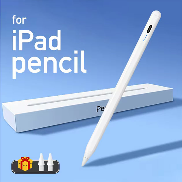 iPad Pencil (Compatible with iPads 2018 later) - Main Image