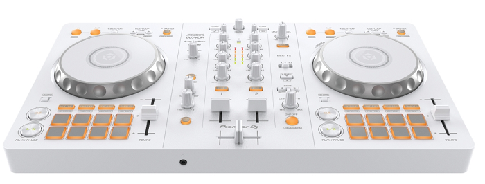 ジャンク品・通電確認のみ】Pioneer パイオニア DDJ-FLX4 DJ
