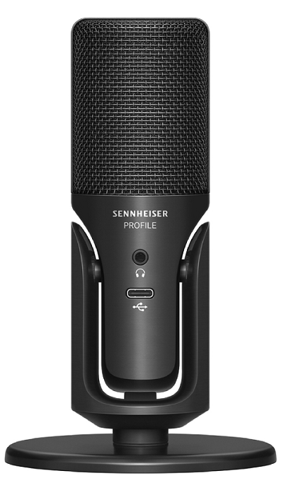 Sennheiser 700065 Profile USB Microphone with FREE Cable & Table