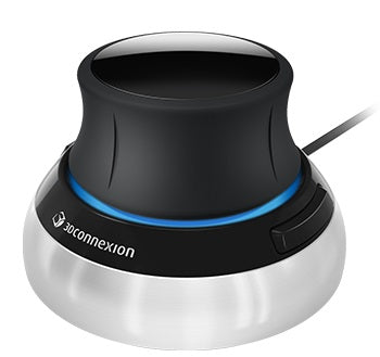 3dConnexion 3DX-700059 SpaceMouse Compact from ThinkEDU