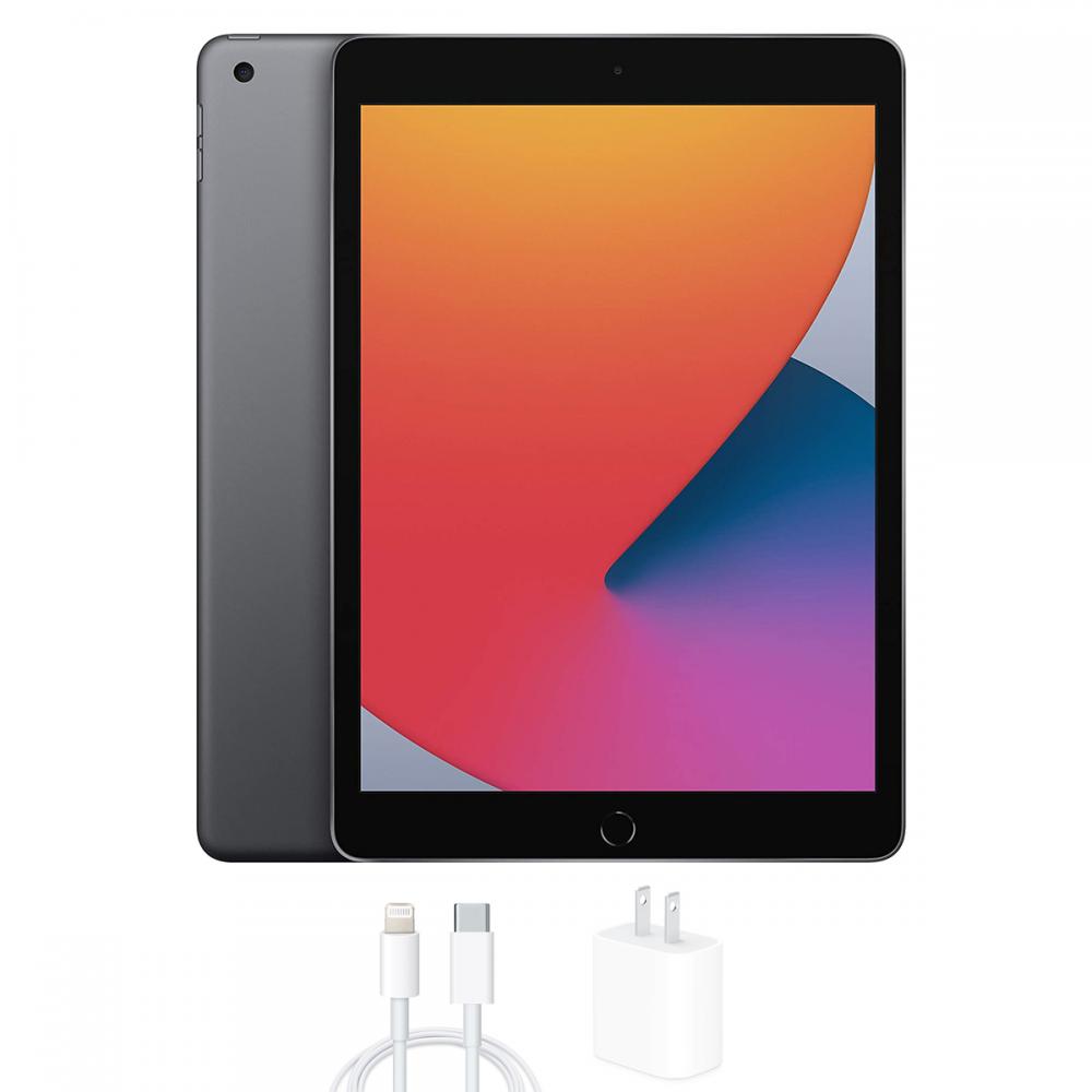 Apple iPad 8 32GB (Space Gray) (Refurbished) from ThinkEDU