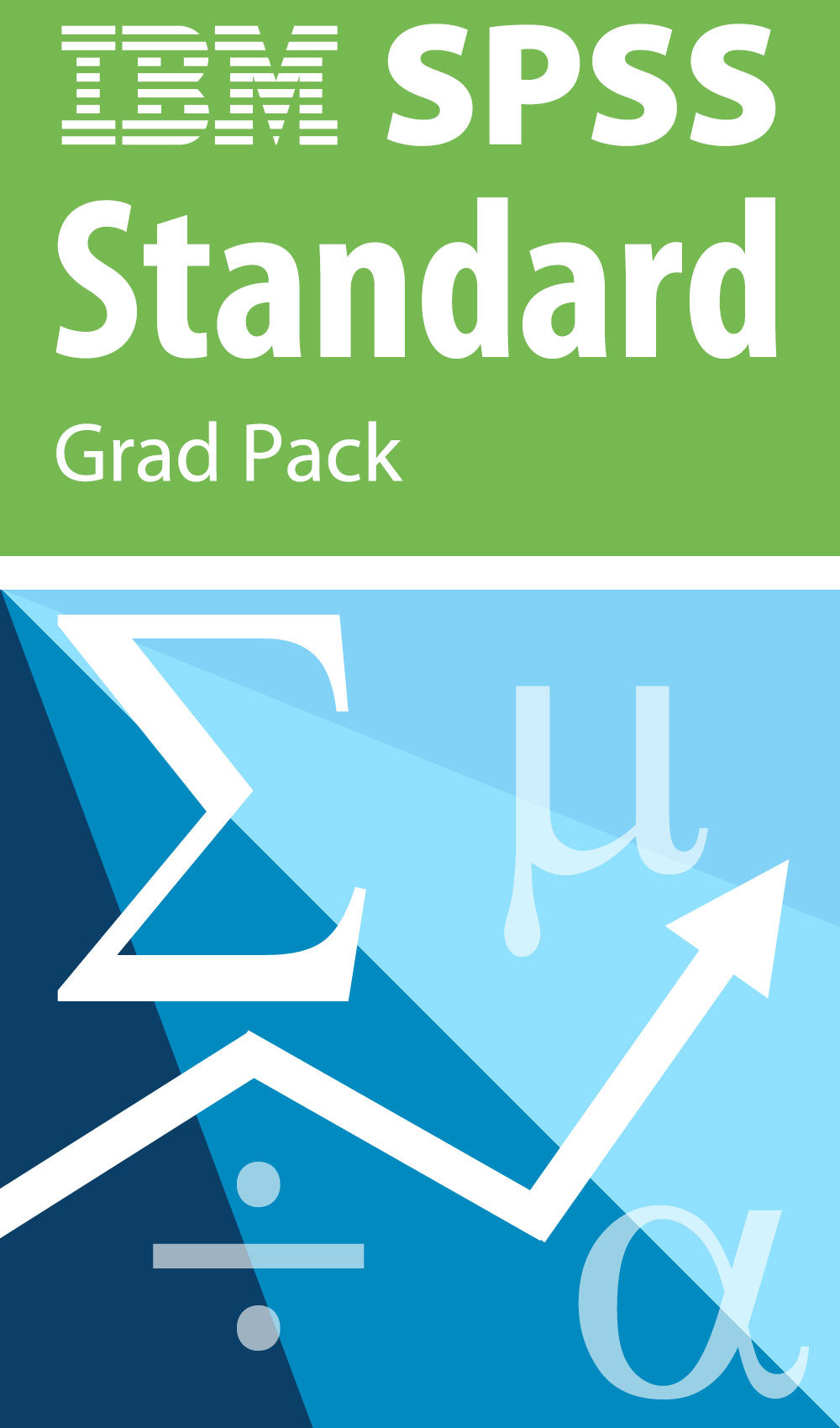 IBM SPSS Statistics Grad Pack 26.0 BASE DOWNLOAD- Win/Mac