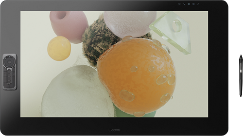 Wacom DTH3220K0 Cintiq Pro 32 Touch from ThinkEDU