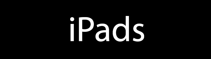 iPads from $99