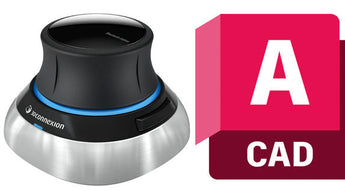 3d Conn 3Dconnexion partners with ThinkEDU to offer students 3D navigation at
