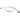 Alternate-Image1 Image for C2G 2m USB Cable - USB A to USB B Cable