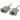 Main Image for StarTech Serial Null modem cable - DB-9 (F) - DB-9 (F) - 3 m