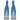 Main Image for Tripp Lite by Eaton Cat6 Gigabit Snagless Molded (UTP) Ethernet Cable (RJ45 M/M) PoE Blue 3 ft. (0.91 m)