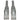 Main Image for Tripp Lite by Eaton Cat6 Gigabit Snagless Molded (UTP) Ethernet Cable (RJ45 M/M) PoE Gray 25 ft. (7.62 m)