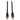 Main Image for Eaton Tripp Lite Series 3.5mm Mini Stereo Audio Cable for Microphones, Speakers and Headphones (M/M), 6 ft. (1.83 m)