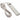 Alternate-Image5 Image for Eaton Tripp Lite Series Protect It! 7-Outlet Surge Protector, 12 ft. Cord, 1080 Joules, Diagnostic LED, Light Gray Housing