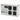 Main Image for Eaton Tripp Lite Series Isobar 4-Outlet Surge Protector, 6 ft. Cord with Right-Angle Plug, 3330 Joules, Metal Housing