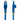 Alternate-Image1 Image for StarTech 7ft CAT6 Ethernet Cable - Blue Snagless Gigabit - 100W PoE UTP 250Mhz Category 6 Patch Cord UL Certified Wiring/TIA