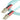 Alternate-Image7 Image for StarTech 1m (3ft) LC/UPC to LC/UPC OM3 Multimode Fiber Optic Cable, Full Duplex 50/125&micro;m Zipcord, 100G, LSZH Fiber Jumper Cord
