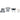 Alternate-Image2 Image for StarTech Solder D-SUB - Assembled - Plastic Backshell Serial / parallel connector - DB-9 (M)