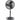Front Image for Lasko Oscillating Stand Fan