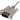 Alternate-Image2 Image for StarTech 25 ft Straight Through Serial Cable - DB9 M/F - Serial cable - DB-9 (M) - DB-9 (F) - 7.6 m