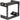 Alternate-Image3 Image for StarTech 2-Post 8U Heavy-Duty Wall-Mount Network Rack, 19" Open Frame Server Rack, 12" Deep, Wall Mount Data Rack for IT Equipment