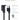 Alternate-Image1 Image for StarTech 6ft (2m) Power Extension Cord, NEMA5-15R to NEMA5-15P Black Extension Cord, 13A 125V, 16AWG, Computer Power Extension Cable