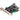 Right Image for StarTech 4-port PCI Express LP USB Adapter Card, TAA