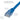 Alternate-Image3 Image for StarTech 25ft CAT6 Ethernet Cable - Blue Molded Gigabit - 100W PoE UTP 250Mhz - Category 6 Patch Cord UL Certified Wiring/TIA