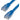 Main Image for StarTech 6ft CAT6 Ethernet Cable - Blue Molded Gigabit - 100W PoE UTP 250Mhz - Category 6 Patch Cord UL Certified Wiring/TIA