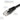 Alternate-Image3 Image for StarTech 1ft CAT6 Ethernet Cable - Black Molded Gigabit - 100W PoE UTP 250Mhz - Category 6 Patch Cord UL Certified Wiring/TIA