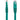Alternate-Image1 Image for StarTech 3ft CAT6 Ethernet Cable - Green Molded Gigabit - 100W PoE UTP 250Mhz - Category 6 Patch Cord UL Certified Wiring/TIA