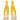 Main Image for Tripp Lite by Eaton Cat6 Gigabit Snagless Molded (UTP) Ethernet Cable (RJ45 M/M) PoE Yellow 1 ft. (0.31 m)