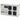 Main Image for Eaton Tripp Lite Series Isobar 4-Outlet Surge Protector, 6 ft. Cord with Right-Angle Plug, 3330 Joules, Diagnostic LEDs, Metal Housing