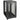Alternate-Image3 Image for Tripp Lite by Eaton 24U Rack Enclosure Server Cabinet 33" Deep w/ Doors & Sides