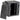 Alternate-Image2 Image for Tripp Lite by Eaton SmartRack 12U Switch-Depth Wall-Mount Small Rack Enclosure for Harsh Environments Hinged Back