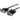 Main Image for StarTech 1m Black Straight Through DB9 RS232 Serial Cable - M/F