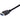 Alternate-Image2 Image for StarTech 1m Black SuperSpeed USB 3.0 (5Gbps) Extension Cable A to A - M/F