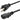 Main Image for StarTech 3ft (1m) Heavy Duty Power Cord, NEMA 5-15P to C13, 15A 125V, 14AWG, Replacement AC Computer Power Cord, PC Power Supply Cable